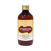 Skm Ayurveda Vyagriyadi Kashayam Liquid 200ml